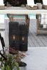 By Rydéns 4100220-4007 Stehleuchte Maison IP44 H 78 cm schwarz matt Bild 2