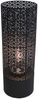 By Rydéns 4100220-4007 Stehleuchte Maison IP44 H 78 cm schwarz matt Bild 1