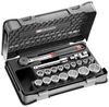 Facom Steckschluessel-Set 1/2 S. 161B 19-tlg Bild 1