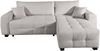 OTTO home Ecksofa Bella L-Form, B: 234 cm - OTTO. Verlässliche Qualität, Ecksofa,Schlaffunktion,Bonnelfederkern,Rückenkissen Bild 2