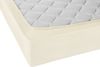 Castell Jersey-Stretch-Spannbetttuch, Natur, 1x 180x200 cm - 200x200 cm, 180x200 cm Bild 2
