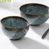 like. by Villeroy & Boch Lave glacé Suppenbol ø 12,8 cm 4er Set Bild 3