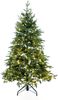 Evergreen Künstlicher Weihnachtsbaum Sherwood Bild 4