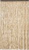 vidaXL Insektenschutz-Vorhang Beige 120x220 cm Chenille 315137 Bild 3