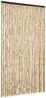 vidaXL Insektenschutz-Vorhang Beige 120x220 cm Chenille 315137 Bild 2