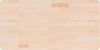 vidaXL Waschtischplatte 100x50x1,5 cm Massivholz Unbehandelt 342925 Bild 2