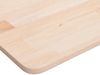 vidaXL Waschtischplatte 100x50x1,5 cm Massivholz Unbehandelt 342925 Bild 3