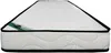 Vente-unique - KANANI Mattress and bed base set StoffMetall Schwarz - B 90 cm88 cm3,8 cm x H 15 cm5 cm25 cm x L 190 cm188 cm3,8 cm Bild 4