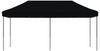 vidaXL Partyzelt Faltbar Pop-Up Schwarz 580x292x315 cm 4004942 Bild 3