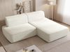 Ecksofa Zuno (Farbe: Velo 621, Seite: Rechts) Bild 2