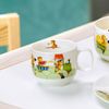 Villeroy & Boch Hungry as a Bear Kinderbecher m. 1 Henkel klein Bild 2