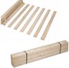 HELO Rolllattenrost Lattenrost Rollrost Holzlatten Bettrost Latten 23 Latten 70x200 cm ( Premium B1 ) Bild 4