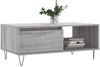 vidaXL Couchtisch Grau Sonoma 90x50x36,5 cm Holzwerkstoff 830570 Bild 4