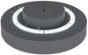 LED Deckenleuchte, Fernbedienung, Dimmer, Backlight, D 40 cm Bild 5