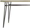 Livin Hill Esstisch Adesso Grautöne und Beige, schwarze Beine ADESD05-180 Bild 5