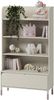 Mirjan24 Regal Harmony 1S HR02 mit Schublade (Farbe: Cashmere / Cashmere + Trüffel) Bild 2