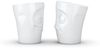 FiftyEight Products Becher 2-er Set vergnügt/verdutzt Bild 4
