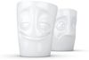 FiftyEight Products Becher 2-er Set vergnügt/verdutzt Bild 3