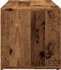 vidaXL Schuhbank Altholz-Optik 105x35x35 cm Holzwerkstoff 856410 Bild 5