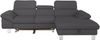 COTTA Ecksofa Driver L-Form, mit Kopfteilverstellung, wahlweise mit Bettfunktion und Bettkasten Bild 4