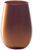 Stölzle Lausitz ELEMENTS Becher 465 ml bronze 6er Set Bild 2