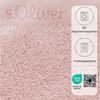 s.Oliver Waschhandschuh s.Oliver, Premium Qualität, 600 gr/m², auch als Sets erhältlich, Walkfrottier (1-St), große Farbauswahl, auch als Duschtuch, Handtuch, Gästetuch Bild 4