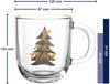 Leonardo Tasse 400ml -X MAS TIME- Bild 3