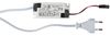 Heitronic Nr. 23009-HE LED Unterbauleuchte Genua 3er Set silber 3000K 230V Bild 2