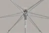 Suncomfort by Glatz Sonnenschirm / Mittelmastschirm "Pop Up 250", light grey, Ø 250cm Bild 4