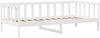 vidaXL Tagesbett mit Schubladen Weiß 90x200 cm Kiefernholz 3302072 Bild 5