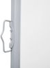vidaXL Ausziehbare Seitenmarkise Creme 120 x 1000 cm 48479 Bild 5