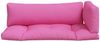 vidaXL Palettenkissen 3 Stk. Rosa Oxford-Gewebe 360964 Bild 4