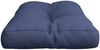 vidaXL Palettenkissen Marineblau 120x40x12 cm Stoff 378035 Bild 5