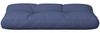 vidaXL Palettenkissen Marineblau 120x40x12 cm Stoff 378035 Bild 4