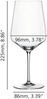 Spiegelau Style Rotweinglas 630 ml 12er Set Bild 2