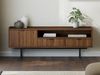 Beautysofa TV-Schrank Evron mit 2 Schubladen, Türen und offene Ablage (zwei moderne Farben zur Auswahl) Breite: 200 cm oder 150 cm Bild 5