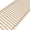 Rollrost 120x200, Ergonomischer Lattenrost aus Buchenholz, 28 Latten, Hergestellt in Deutschland, fertig montiert und gerollt, Traglast 130kg Bild 2