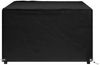 vidaXL Gartenmöbel-Abdeckung 8 Ösen 180x122x75 cm Rechteckig 319292 Bild 5
