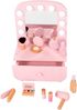Bayer Chic 2000 Tabletop Schminktisch rosa mit Zubehör Bild 4
