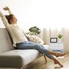 Relaxdays 2 x Nachttisch mit Schublade Bild 4