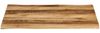 vidaXL Tischplatte mit Baumkante 100x80x3,8 cm Raues Mango Massivholz 370700 Bild 3