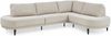 ATLANTIC home collection Ecksofa Ronny, BxTxH: 279 x 113 x 82 cm, Ecke wahlweise re/li montierbar Bild 1