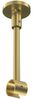 Gardinenstangen-Set Sonette Mavell 120 cm, 1-läufig, 20 mm Ø Messing-Optik Bild 5
