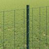 vidaXL Geschweißter Drahtzaun 25 x 0,8 m (B x H) 3336021 Bild 4