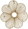 vertbaudet Messlatte Kinderzimmer Foto-Pinnwand BLUME, aus Papierfaser Bild 1