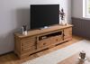 TV-Board Mango 200x45x55 beige geölt TOULOUSE #10 Bild 3