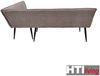 HTI-Living Eckbank Eckbank 195 x 154 cm (Stück, 1-St, 1 Eckbank), Sitzbank Polsterbank Bild 5