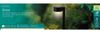 Lumineo LED Solarleuchte, Farbwechsel, warmweiß, LED Solar Außenleuchte 30cm Kunststoff Warmweiß Bild 4