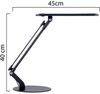 UNiLUX LED-Tischleuchte RUMBA, schwarz Bild 2