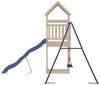 vidaXL Spielturm Massivholz Kiefer 3279034 Bild 5